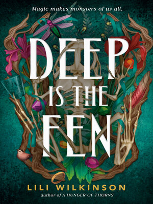 cover image of Deep Is the Fen
